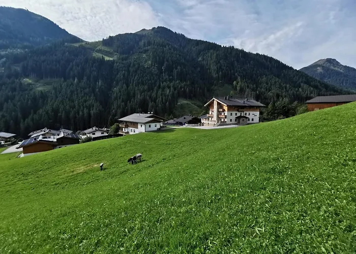 Appartement Berghof