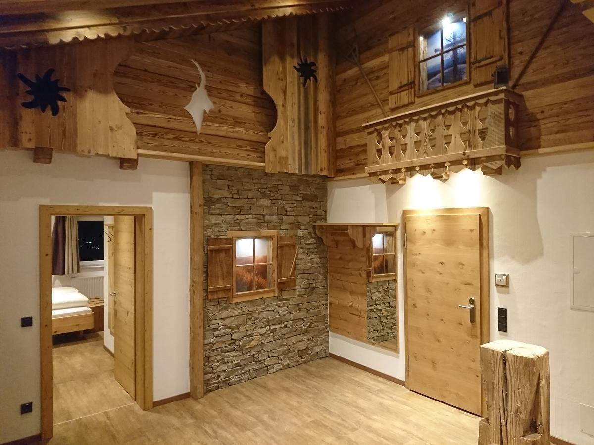 Berghof Appartement Saalbach-Hinterglemm