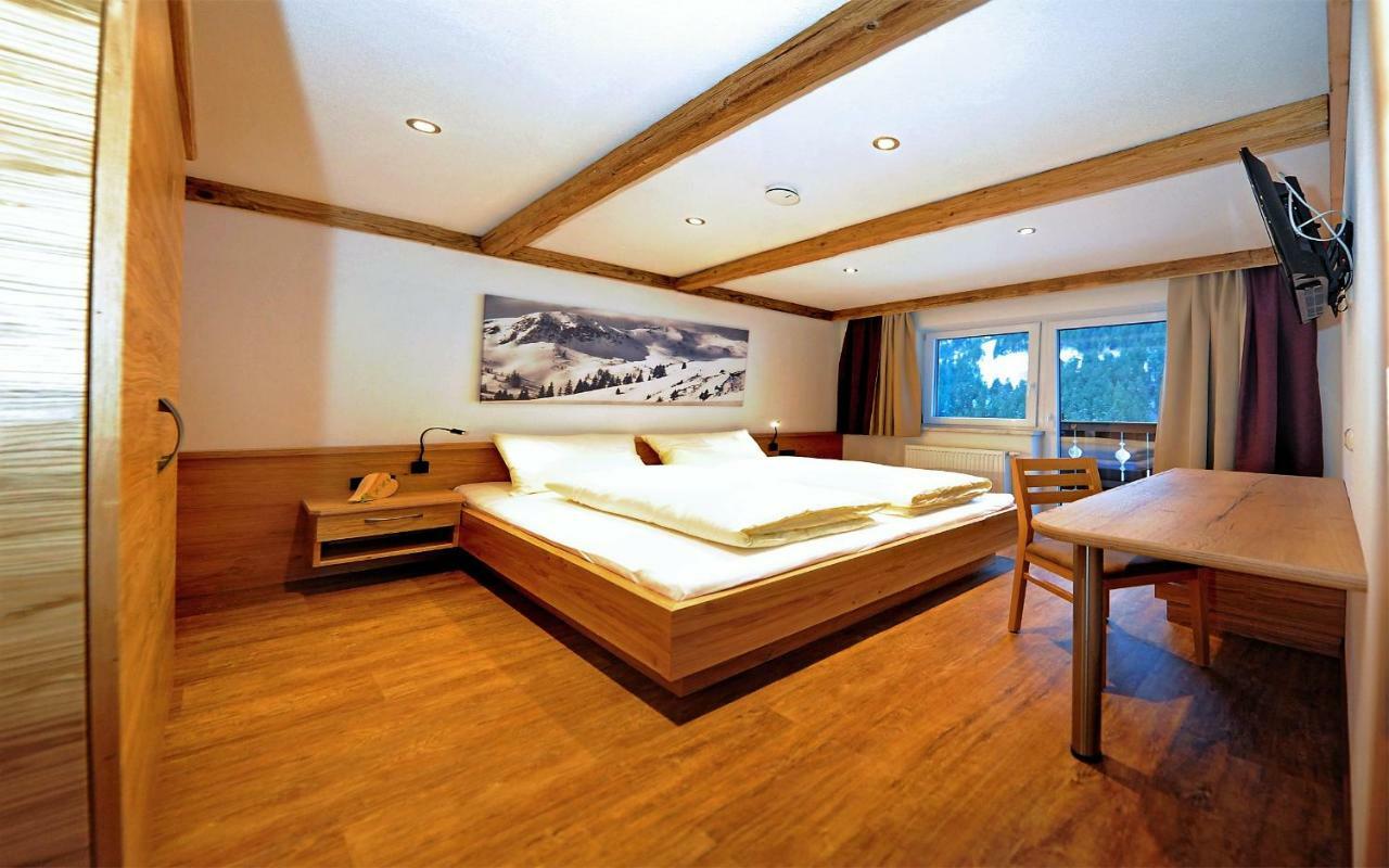Appartement Berghof Saalbach-Hinterglemm